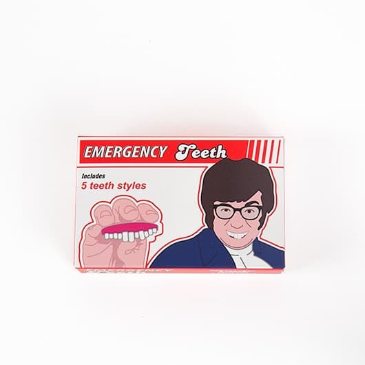 Emergency Tänder
