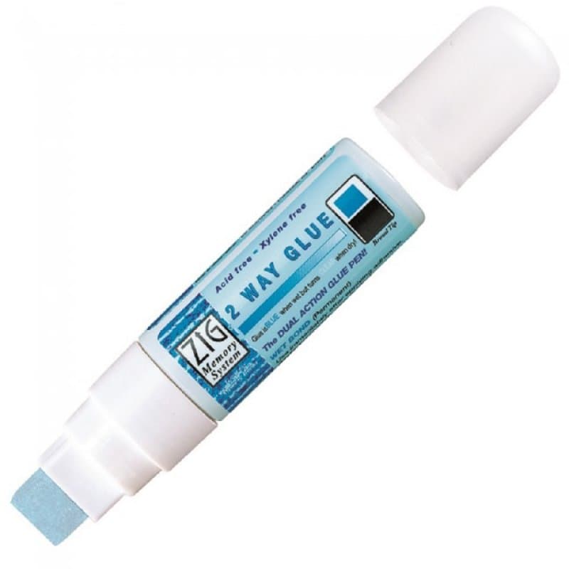 Lim-penna bred spets