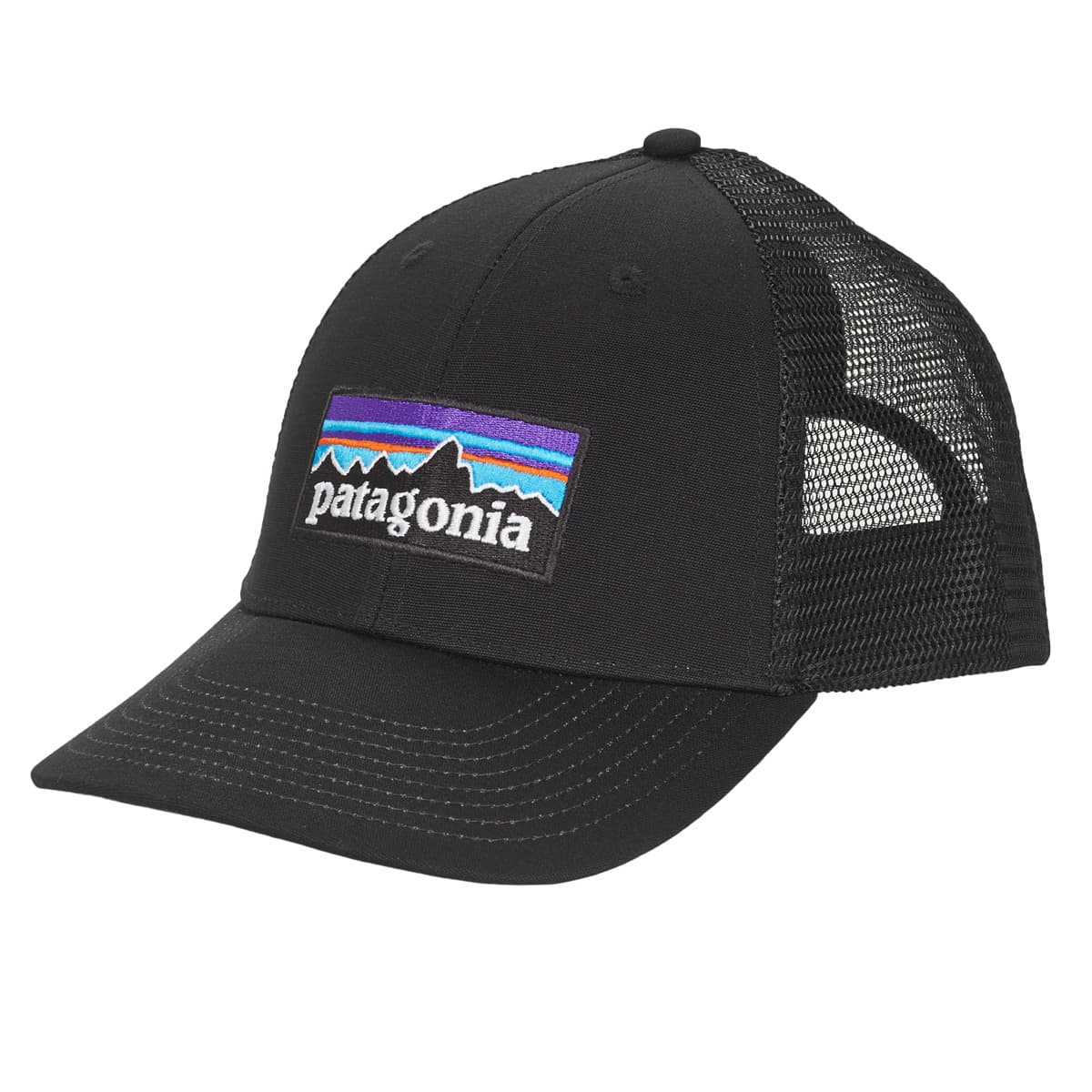 Keps Patagonia  P-6 LOGO LOPRO TRUCKER HAT