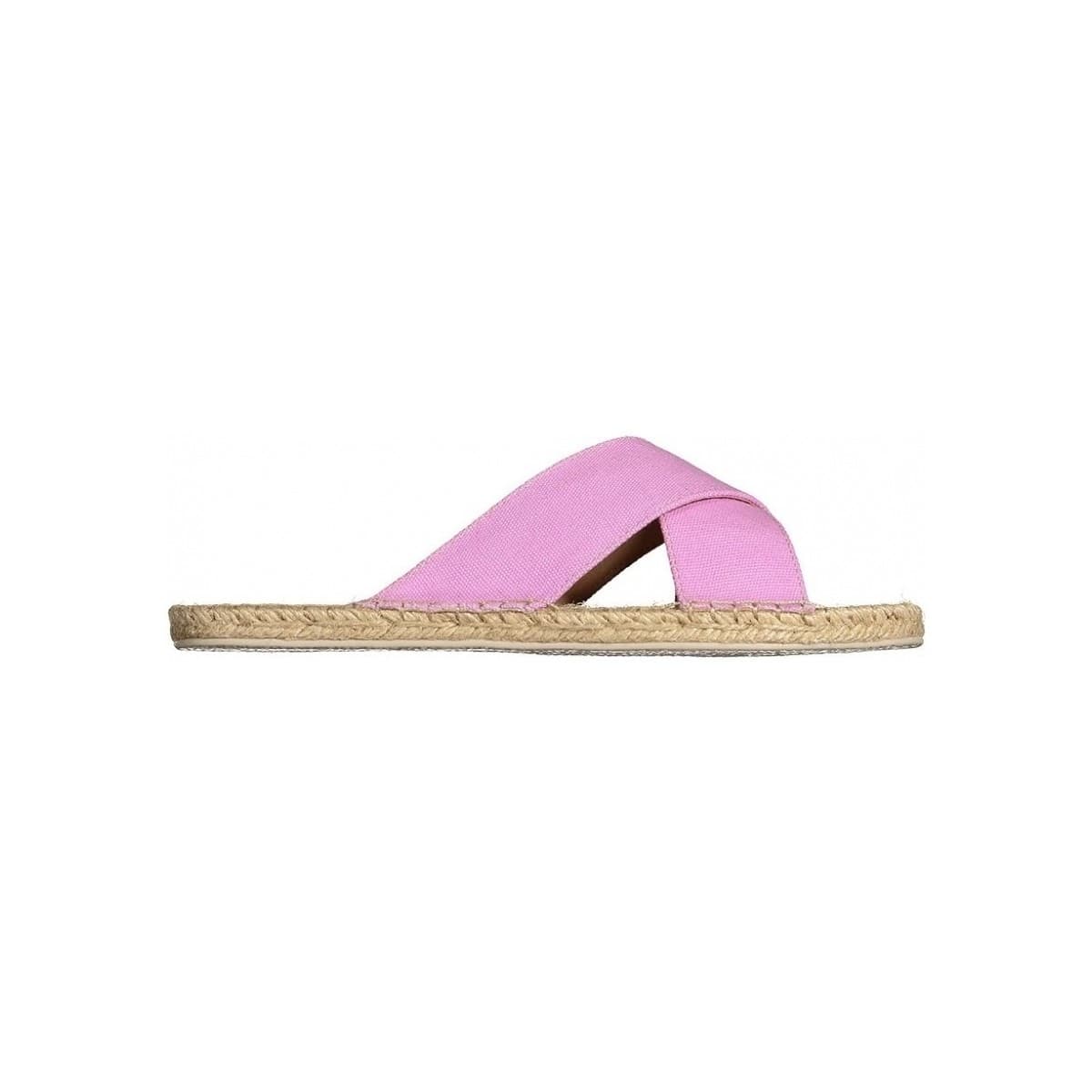 Platta sandaler Paez  Sandal Crossed W - Mauve