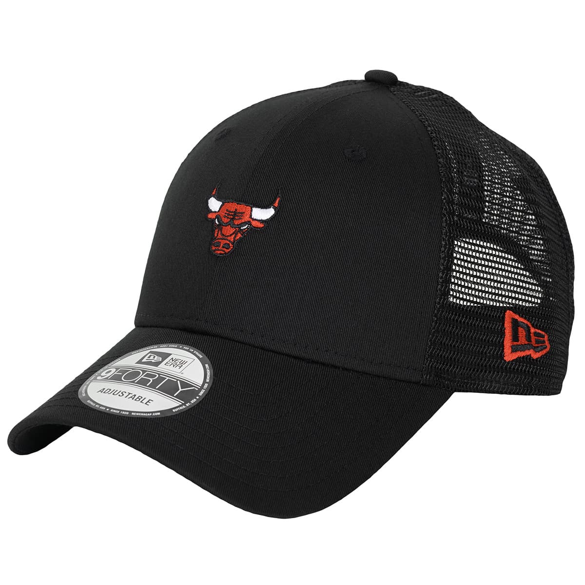 Keps New Era  HOME FIELD 9FORTY TRUCKER CHICAGO BULLS OTC