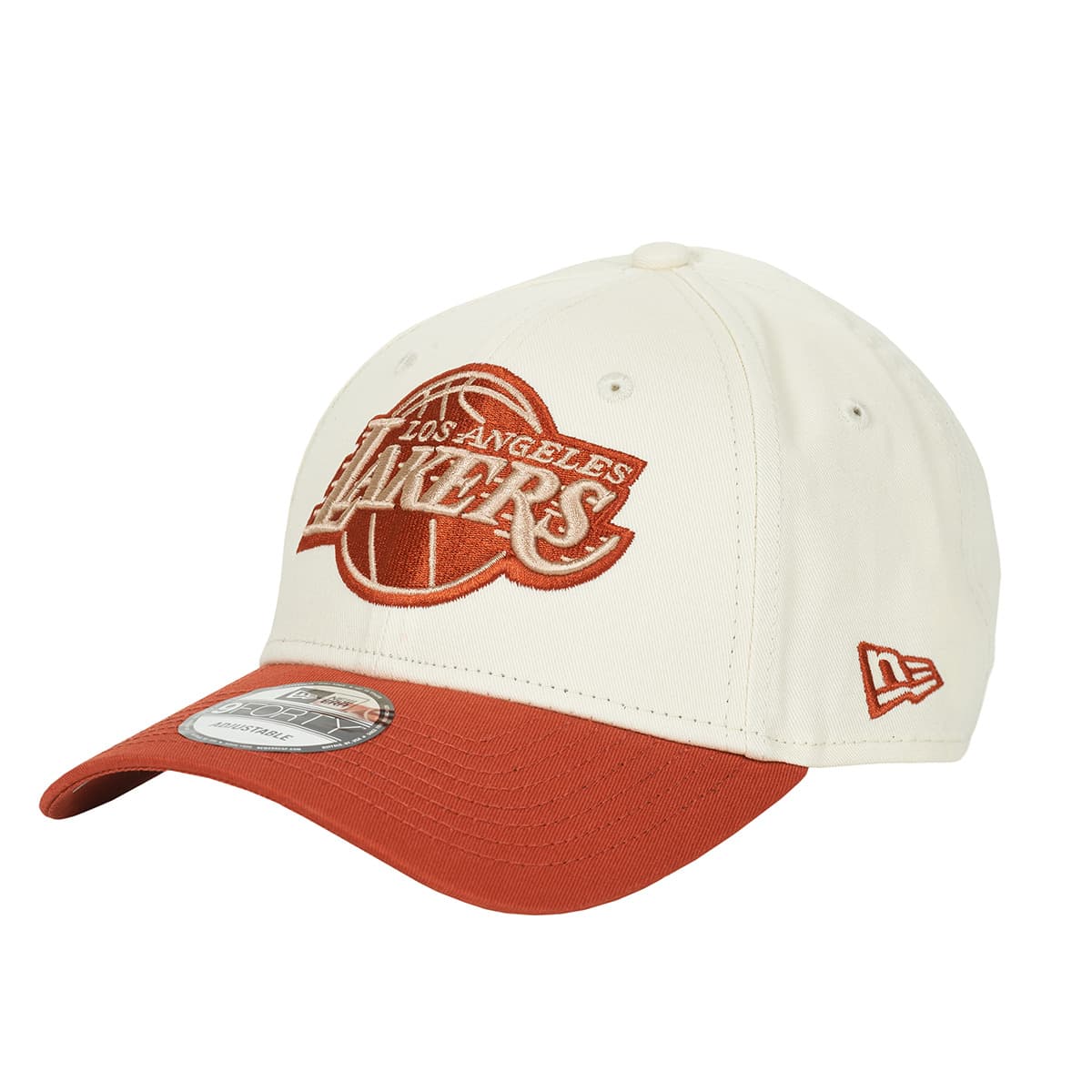 Keps New Era  COLOUR BLOCK 9FORTY® LOS ANGELES LAKERS