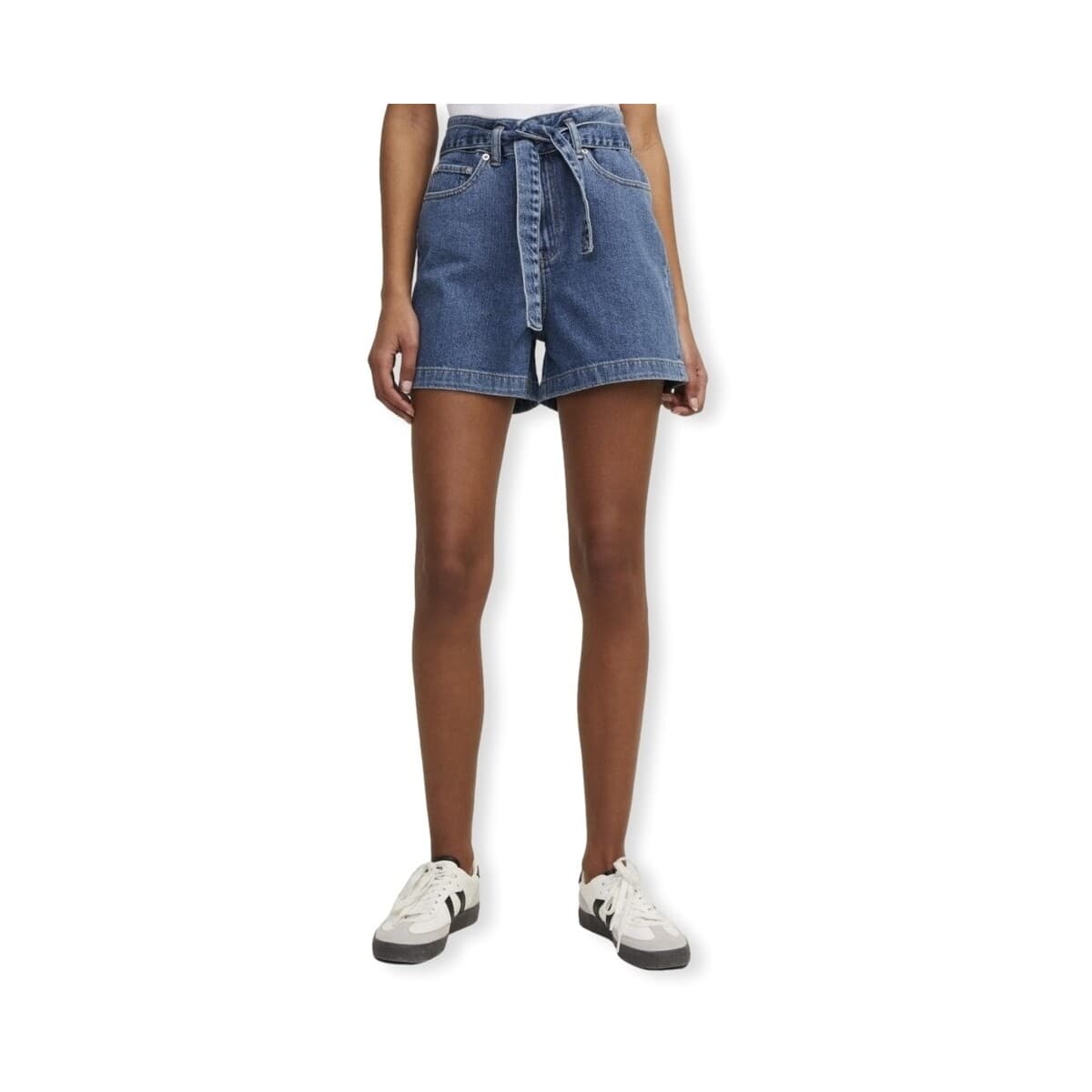 Shorts & Bermudas JJXX  Celen Shorts - Medium Blue Denim