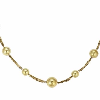 Halsband Antik Batik  ASI NECKLACE
