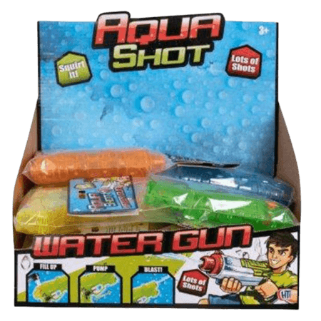 Aqua Shot Water Gun