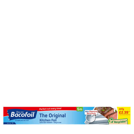Bacofoil The Original Köksfolie - 300 mm x 5 m