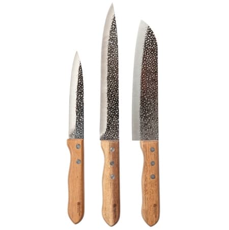 Bercato Collection Knivset - 3 st