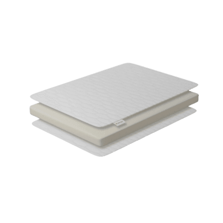 Danpol Madrass 120x60 cm Assorted - Flicka