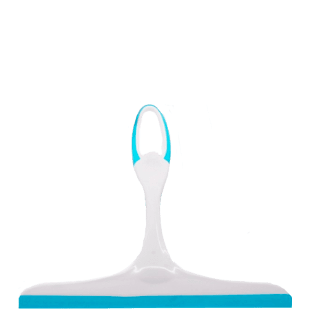 Elina Clean Fönsterskrapa 24 cm - Blå