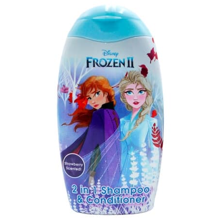 Disney Frozen 2-i-1 Schampo & Balsam - 300ML