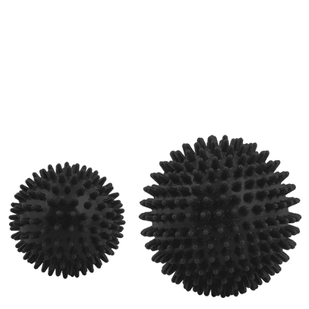 InShape Massagebollar - 2 st