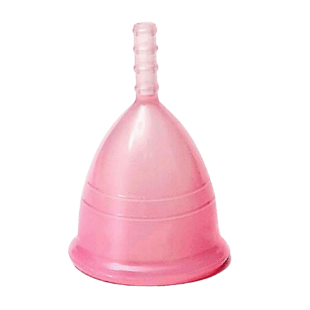 Iriscup Menstruationskopp Storlek. S Rosa