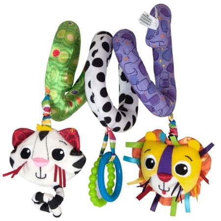 Lamaze aktivitetsspiral