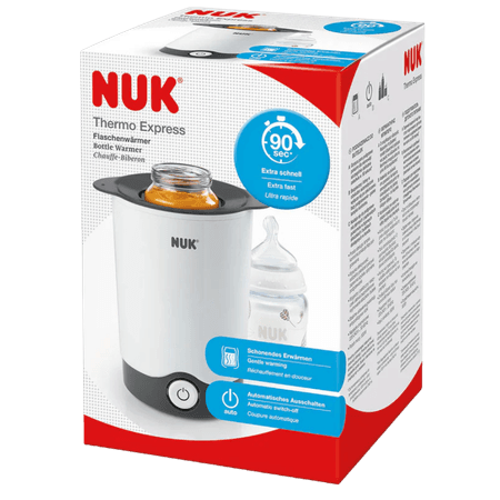 NUK Thermo Express Flaskvärmare