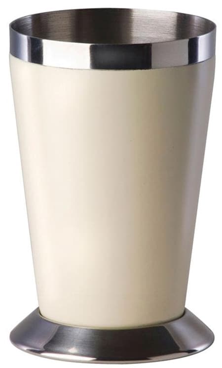 Södahl Tandborsthållare - Cream White / Stål