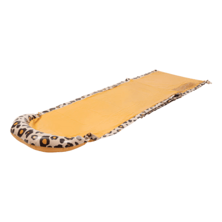 Swim Essentials Leopard Slide