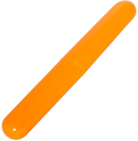 Resväska för tandborste - Orange