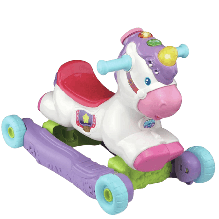 VTech Rock & Ride Unicorn Leksak