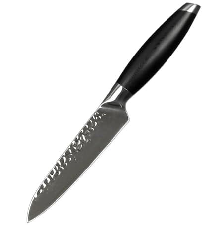 Xinzuo Damaskus örtkniv 12 cm