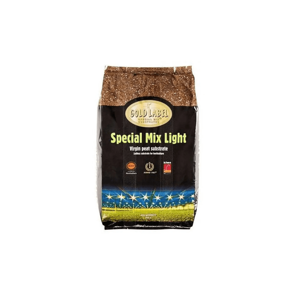 Gold Label Special Mix Light jord 3L
