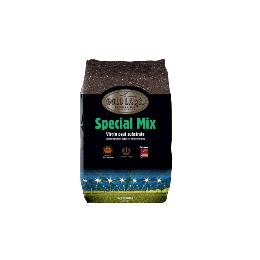 Gold Label Special Mix jord 3L