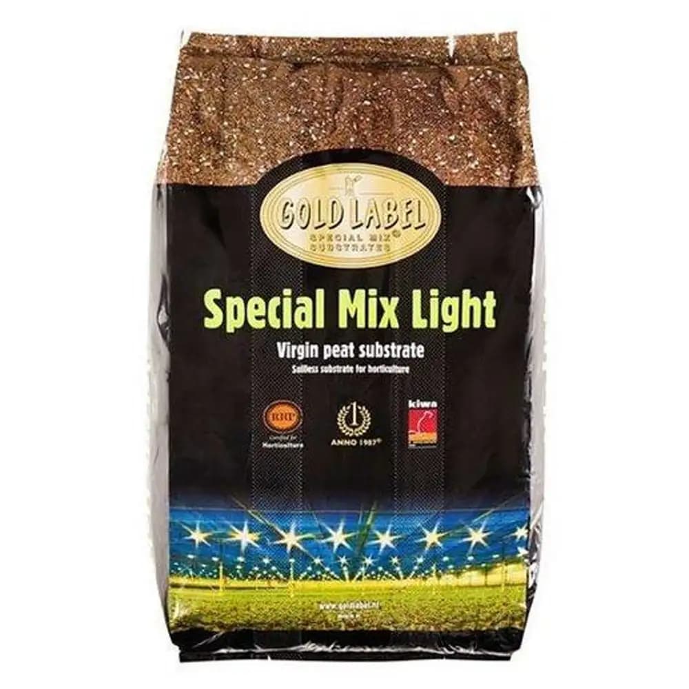 Gold Label Special Mix Light jord 45L