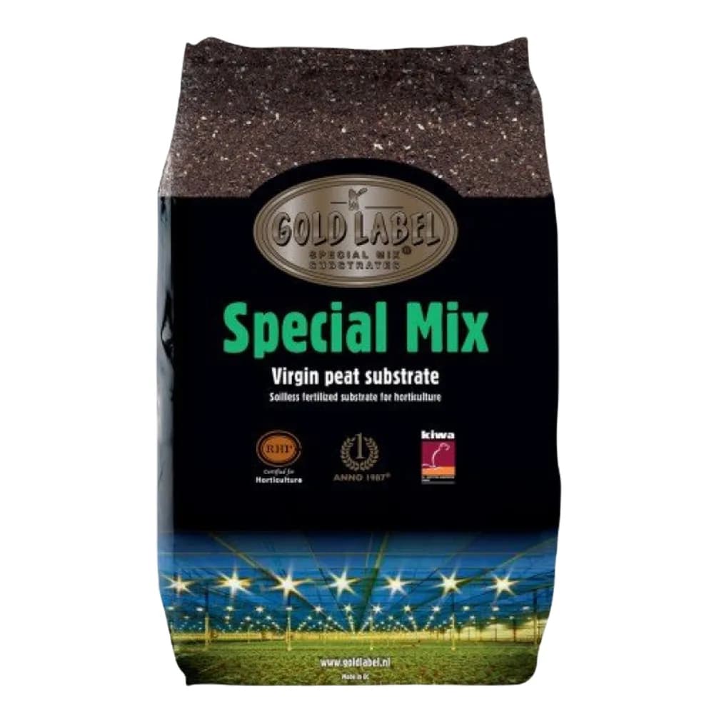 Gold Label Special Mix jord 45L