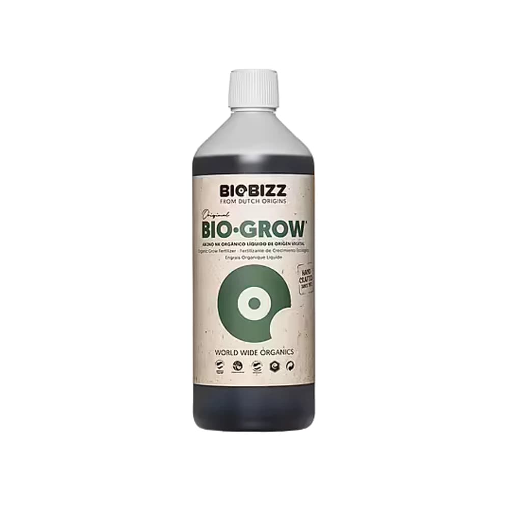 BioBizz Bio·Grow 250ml 500ml 1L 5L 10L - 0,5L