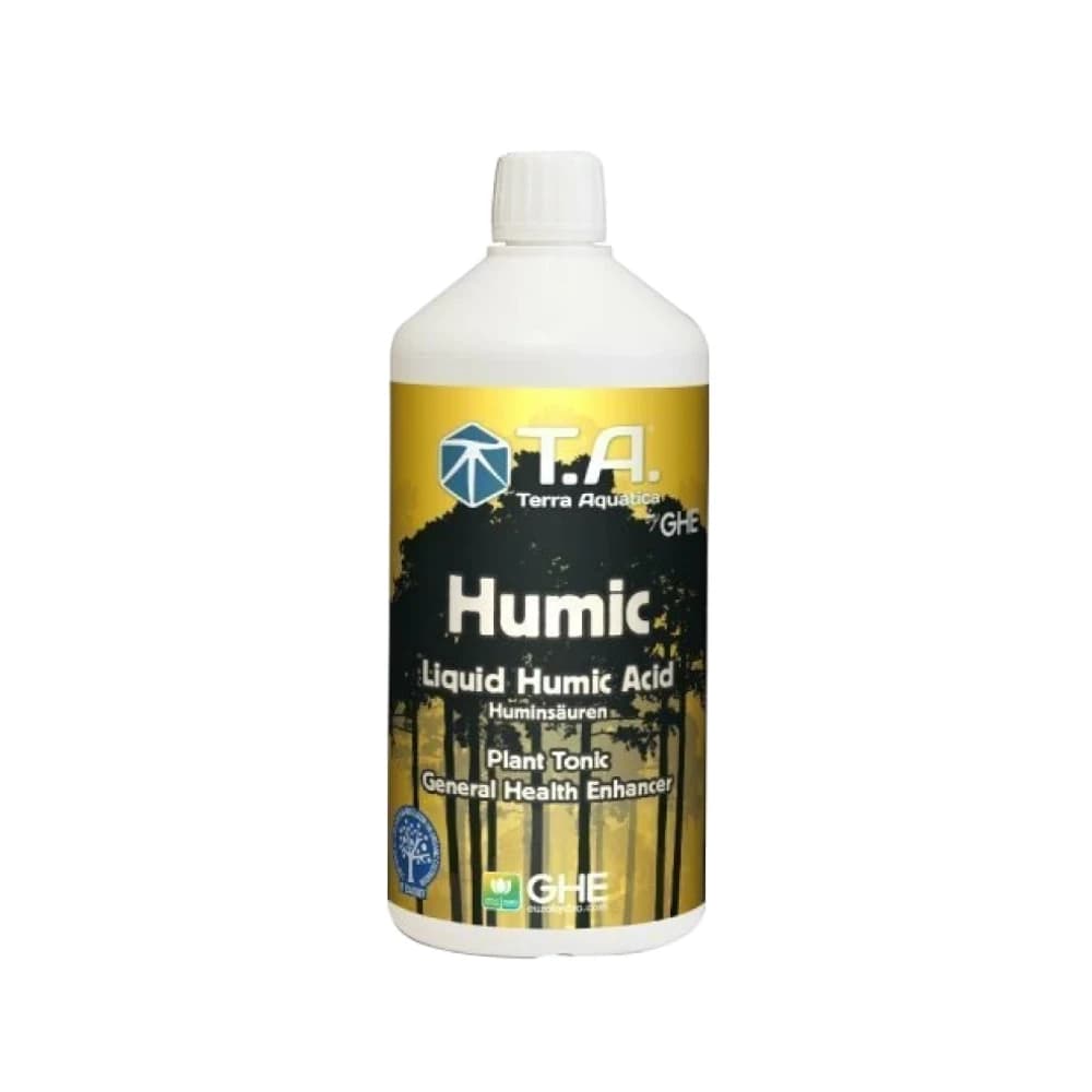 Terra Aquatica Humic 500ml 1L 5L - 5L