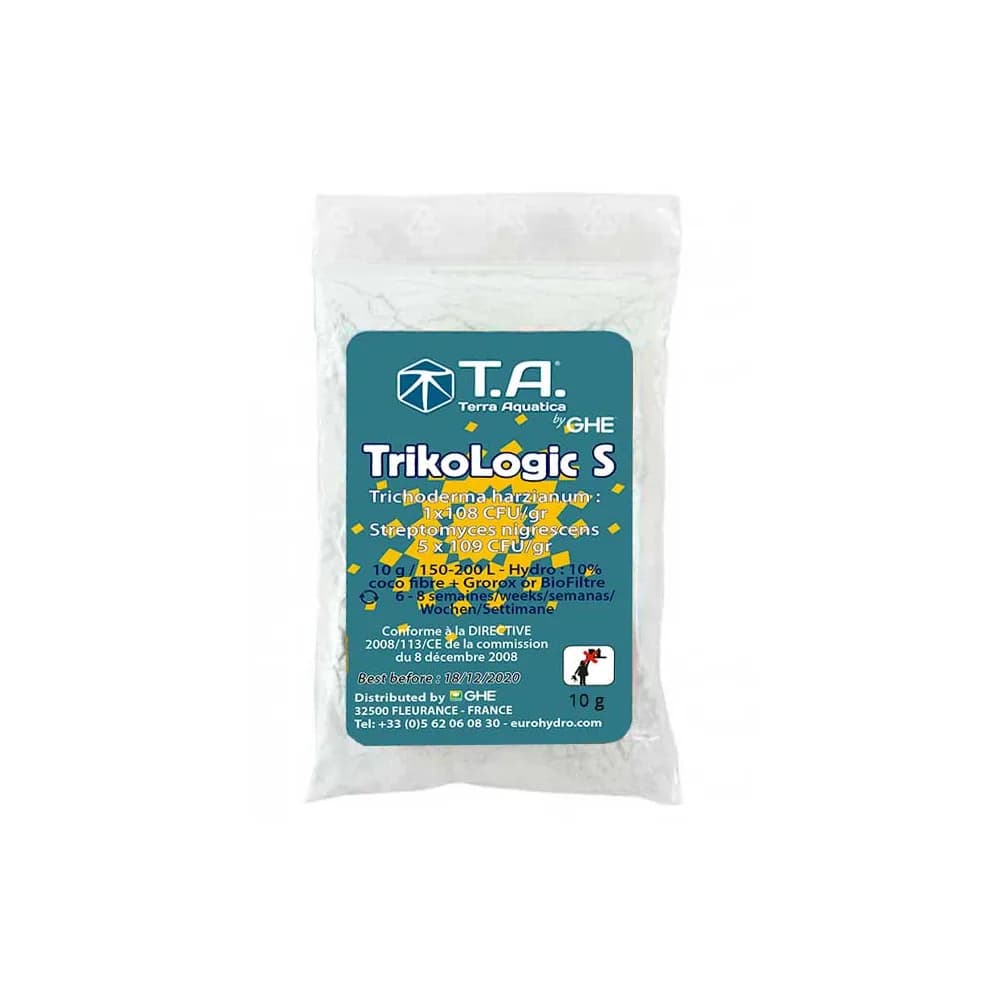 Terra Aquatica TrikoLogic S Trichoderma Subculture - 100g