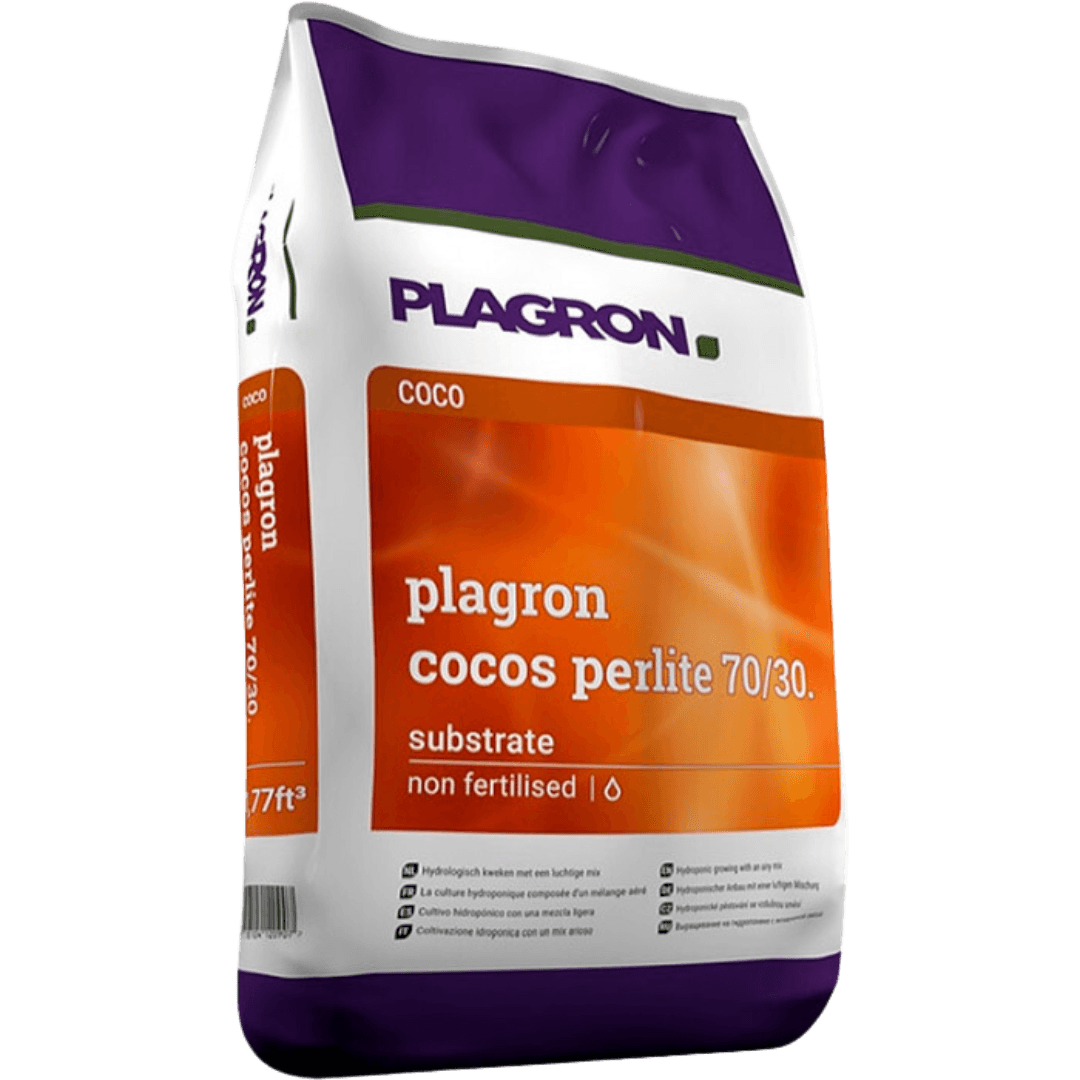 Kampanjpris HÄMTA BUTIK Plagron Coco Perlit 70/30 50L