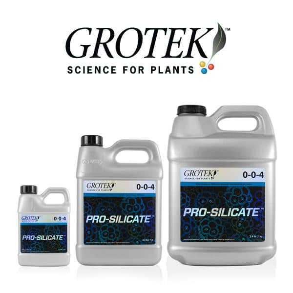 Växt plant stöd PRO silikon flytande 500ml 1L - 500ml