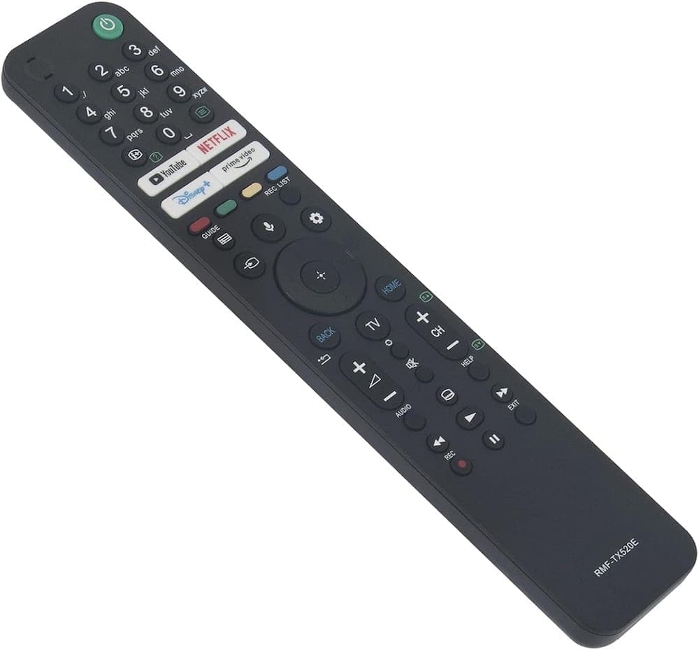 Fjärrkontroll till Sony TV (RMF-TX520E)