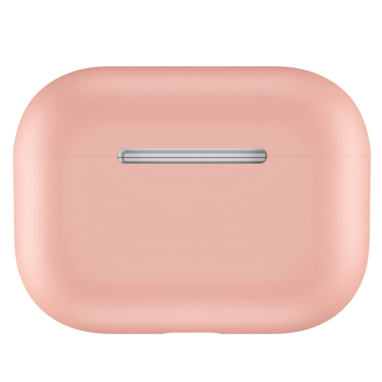 AirPods Pro Ultratunt Fodral i Silikon (Färg: Rosa)