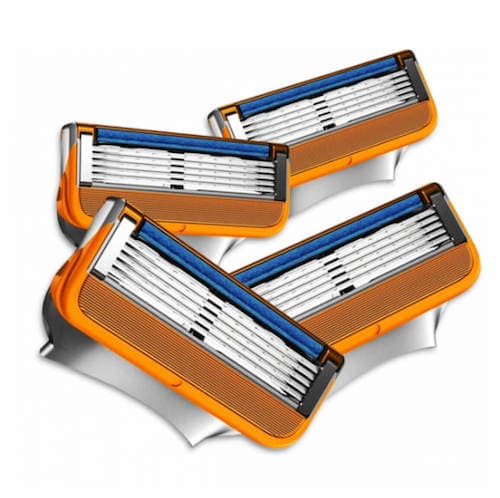 Gillette Fusion Rakblad Kompatibla  (Antal: 8-Pack)