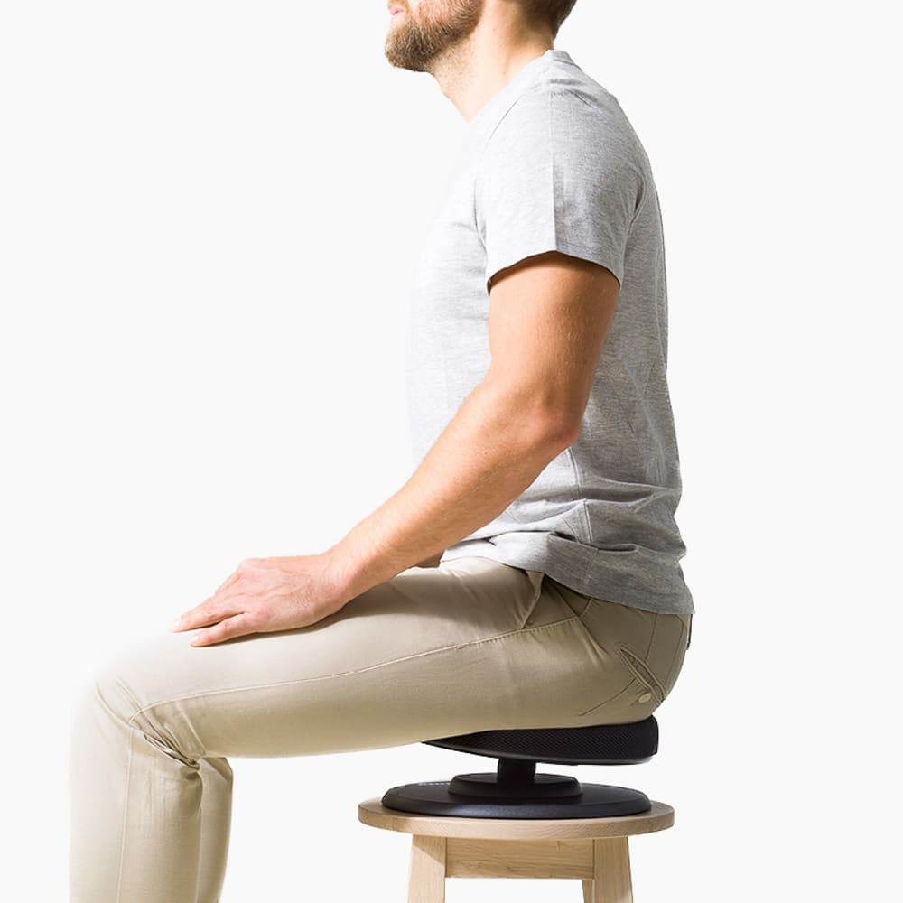 Posture Balance Core Trainer – Swedish Posture Balanssits view 2