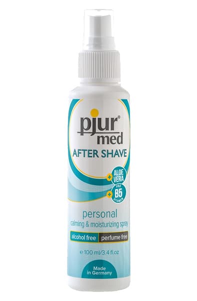 Pjur Med After Shave 100ml Intimrakning
