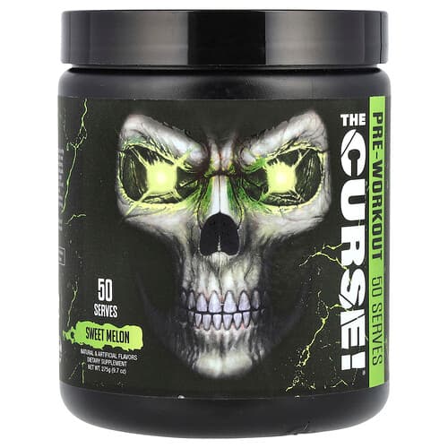 JNX Sports, The Curse!®, Pre-Workout, Sötmelon, 275 g
