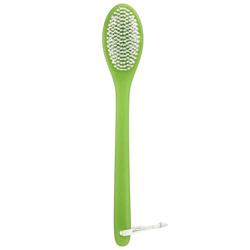 EcoTools, Buff + polerbar badborste, 1 borste
