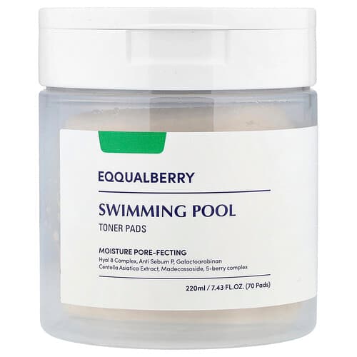 EQQUALBERRY, Pooltonerdynor, 70 dynor