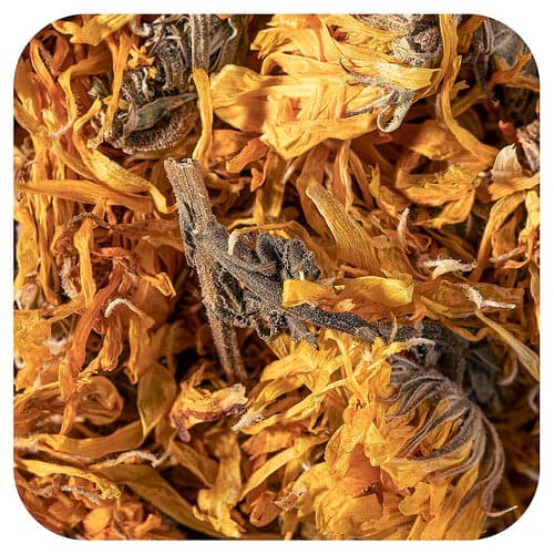 Frontier Co-op, Calendula blomblad, 8 oz (226 g)