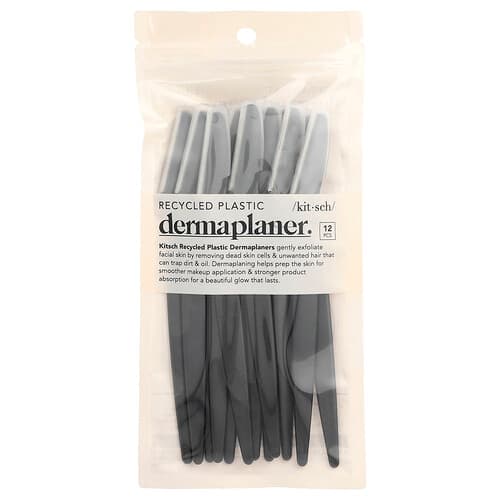 Kitsch, Ansikts Dermaplaner, 12 Räkna