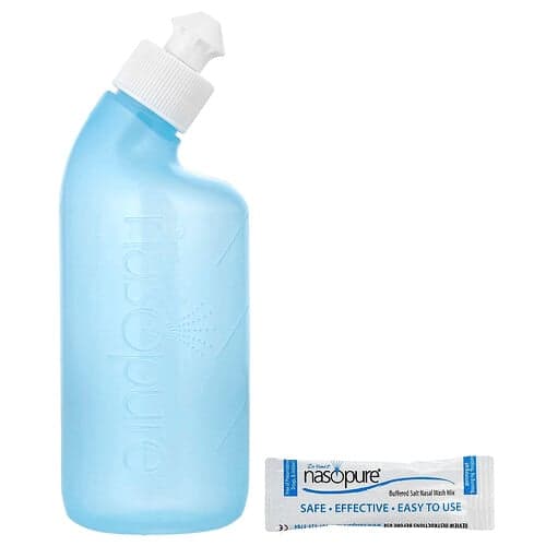 Nasopure, Nästvättssystemkit, 21-delars kit