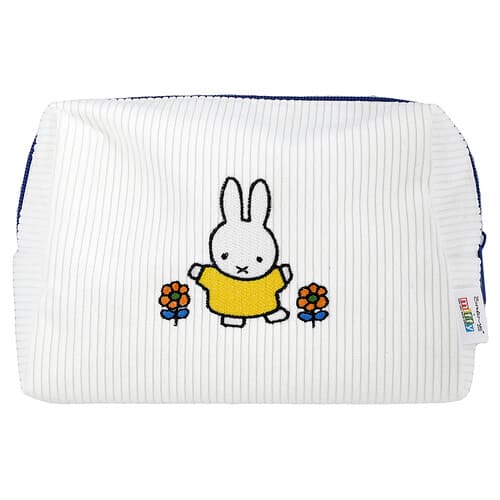 The Creme Shop, Miffy®, Perfekt Sminkväska för Resor, 1 Väska