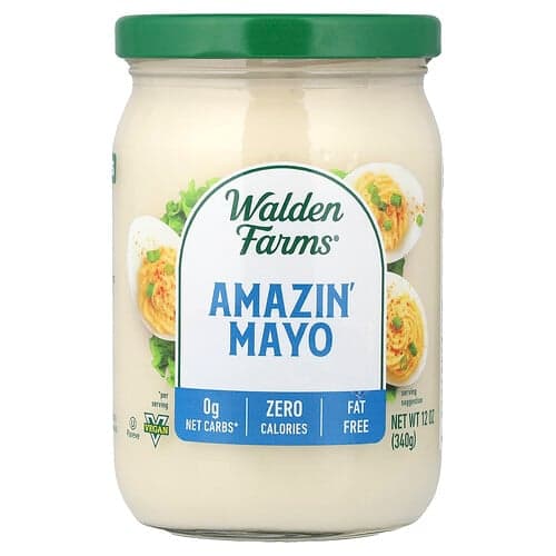 Walden Farms, Fantastisk majonnäs, 340 g