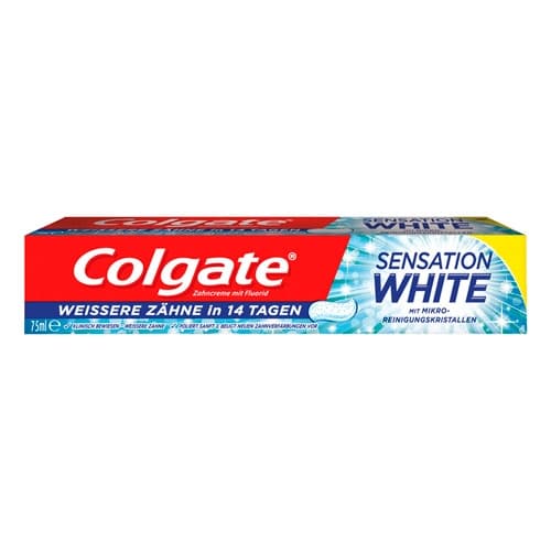 Colgate Sensation White Tandkräm - 75ml