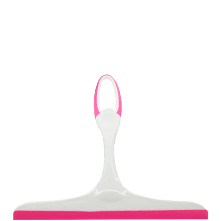 Elina Clean Fönsterskrapa 24 cm - Rosa