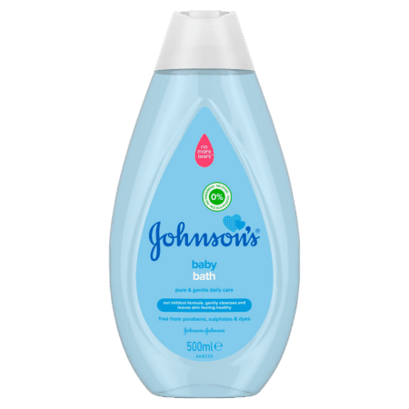 Johnson's Baby Bath Daglig vård - 500 ml