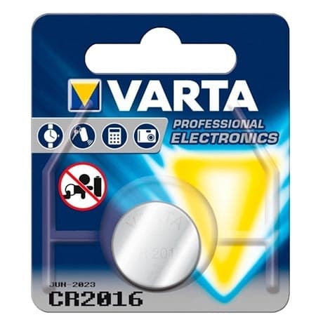 Varta CR2025 knappcellsbatteri - 1 st.