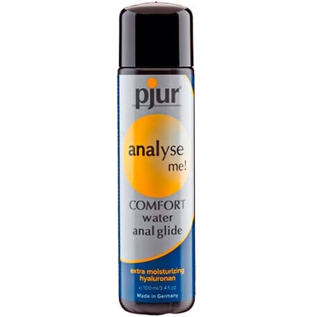 Pjur Analysera mig! Smörjmedel - 100ml